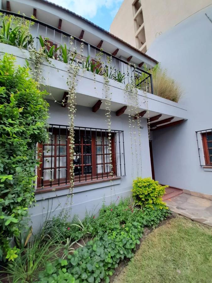 Dos Balcones Bed & Breakfast Salta Dış mekan fotoğraf